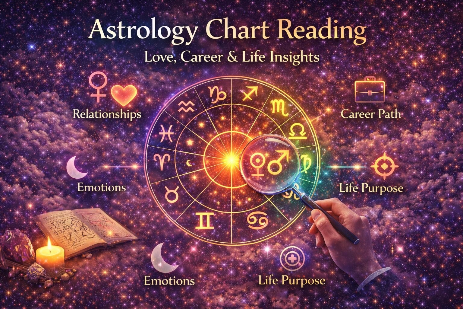 Astrology Predictions by Date of Birth with Vikram – Horoscope Astrology and My Astrology Birth Chart in marathon new york