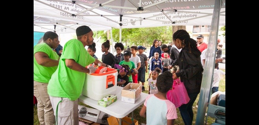  Food Donation by Vikram Astrologer Community Trust – Charitable Assistance and Community Support Services in queens new york