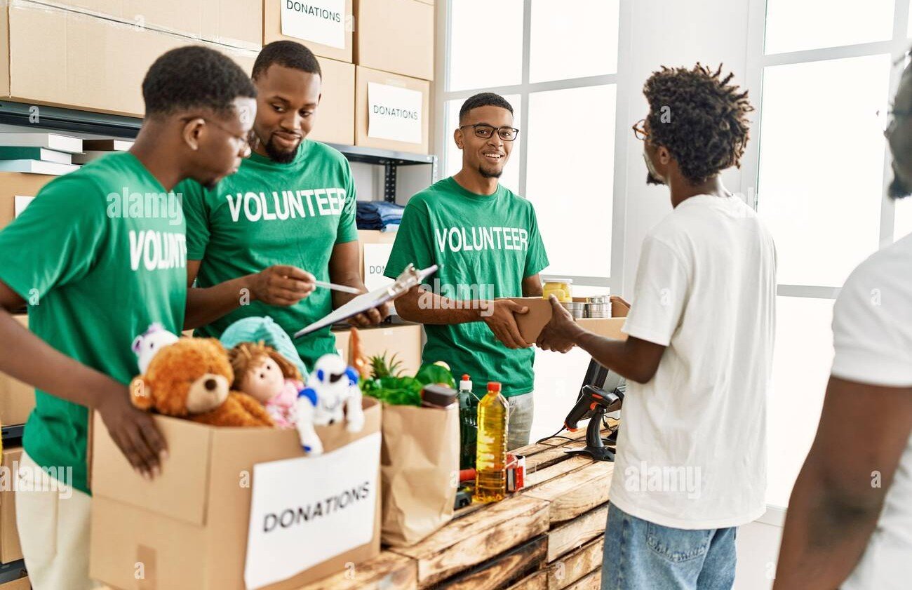 Volunteer and Charity Services by Vikram – Charitable Assistance and Community Support in brooklyn new york